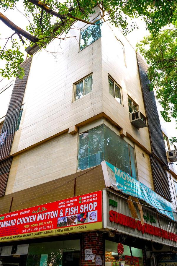 Premium Villa - Lajpat Nagar 뉴델리 외부 사진